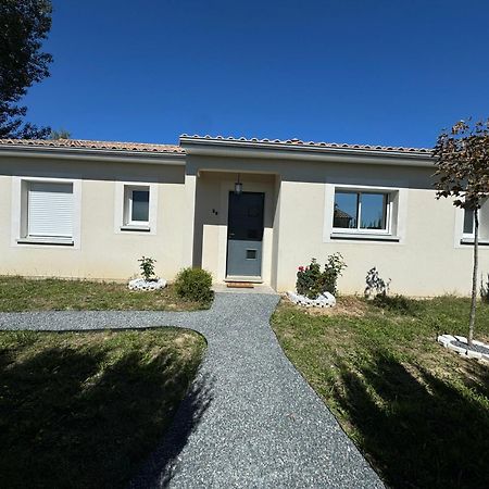 Gite Du Chapelier Gauriaguet Esterno foto